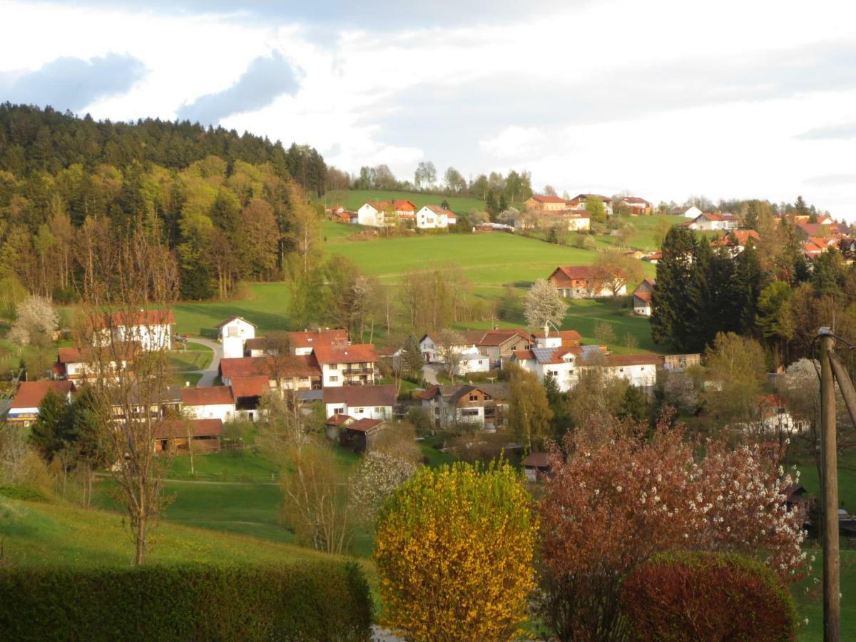 Ferienwohnungen Haus Panorama Neuschönau Екстериор снимка